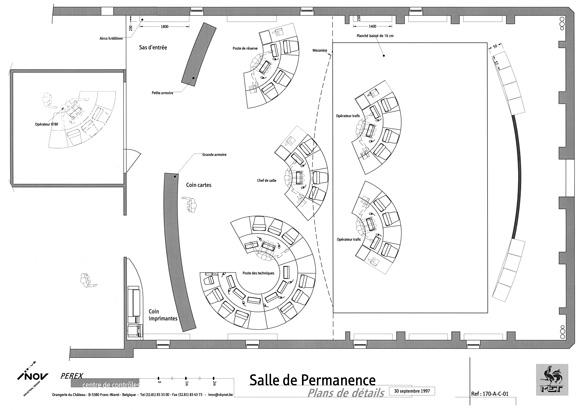 Centre Perex