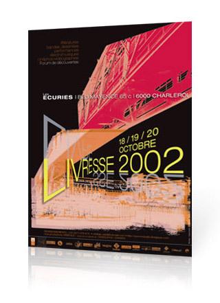 Affiche Livresse 2002